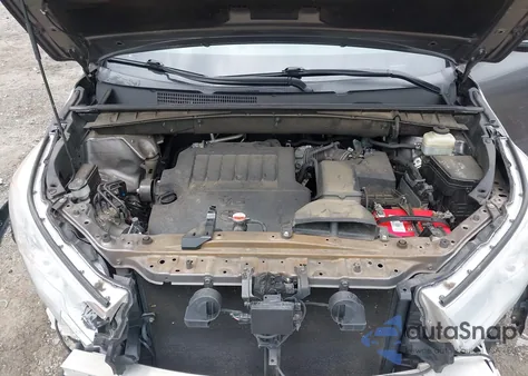 2016 Toyota Highlander Limited Platinum V6 z USA, uszkodzony, nr VIN 5TDYKRFH7GS155425